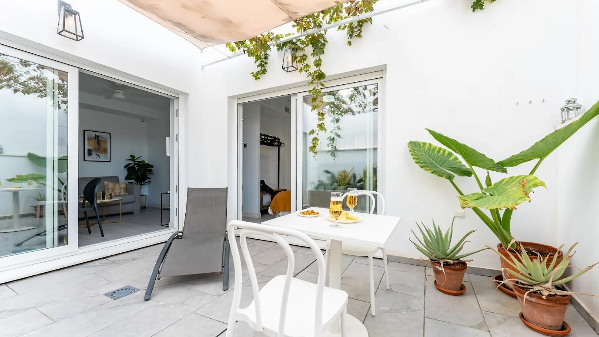 Apartamento En El Palo Malaga